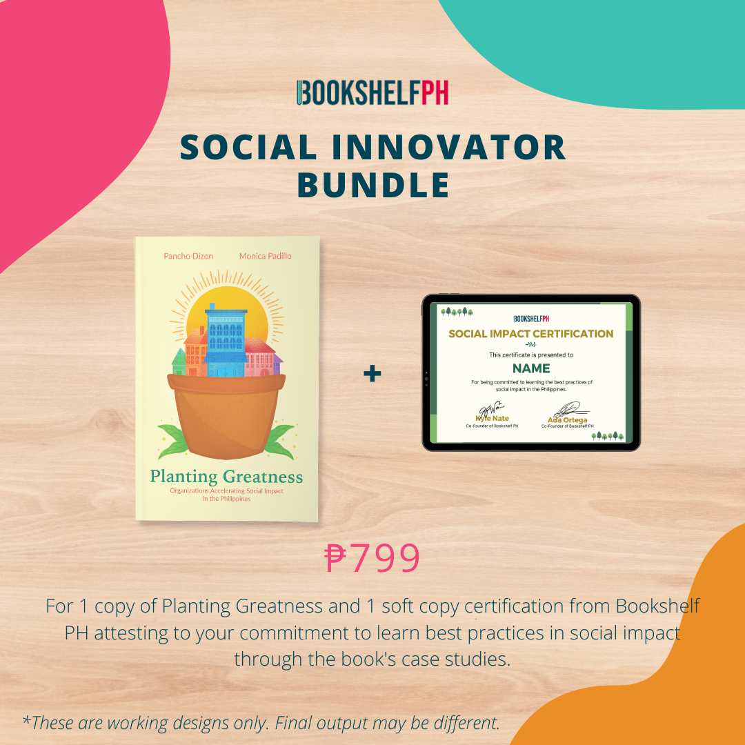 Planting Greatness: Organizations Accelerating Social Impact in the Philippines