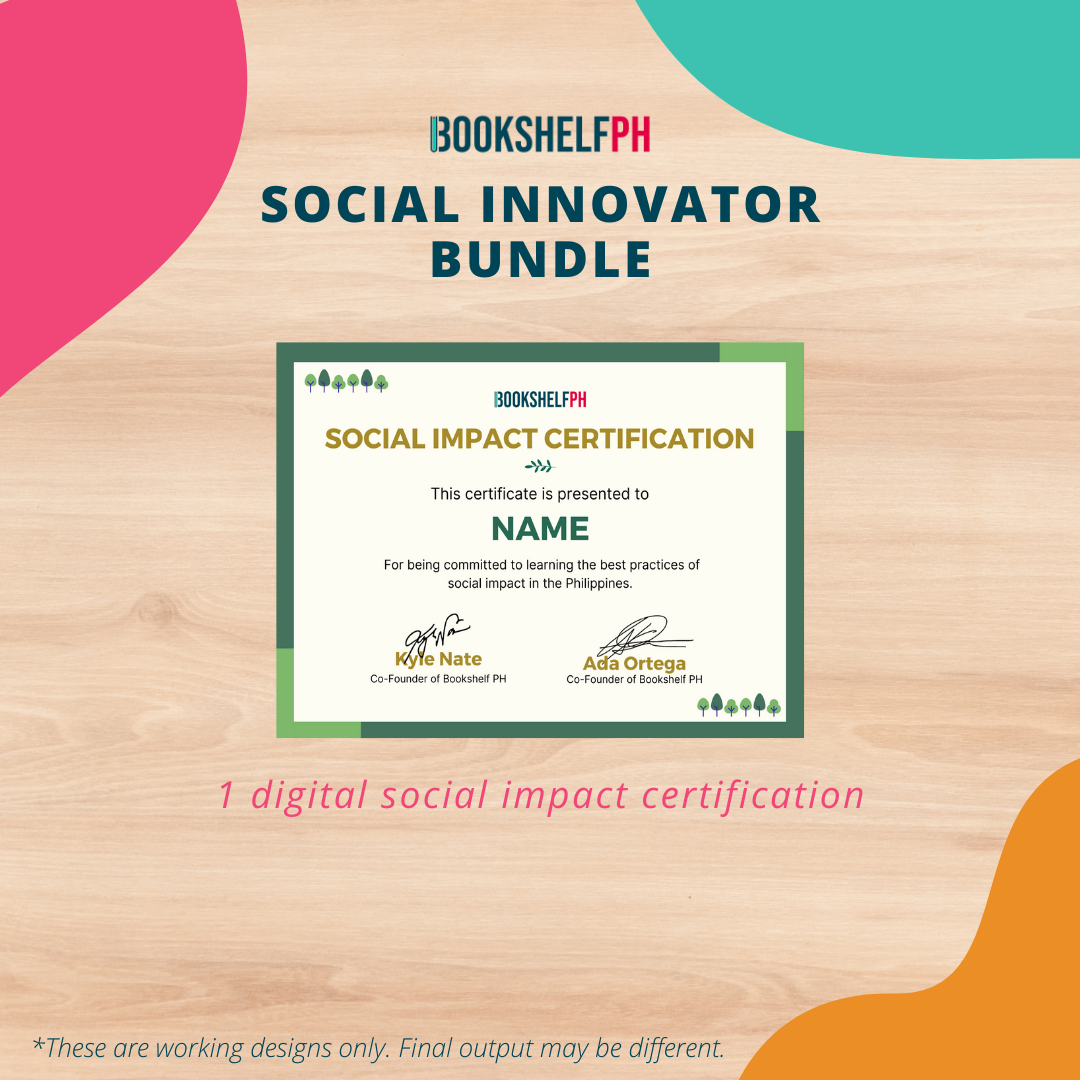 Planting Greatness: Organizations Accelerating Social Impact in the Philippines (Social Innovator Bundle)