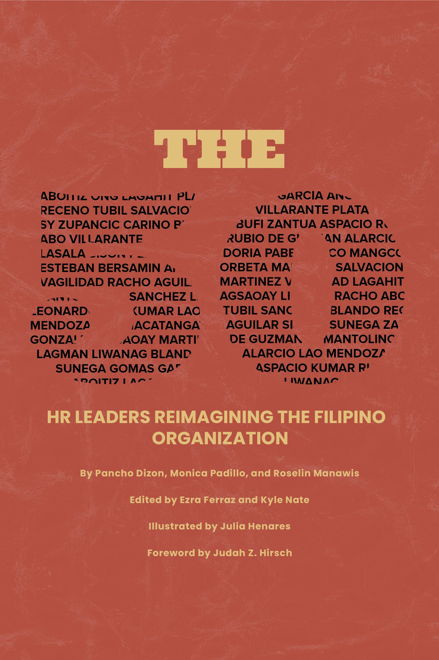 The 50: HR Leaders Reimagining the Filipino Organization