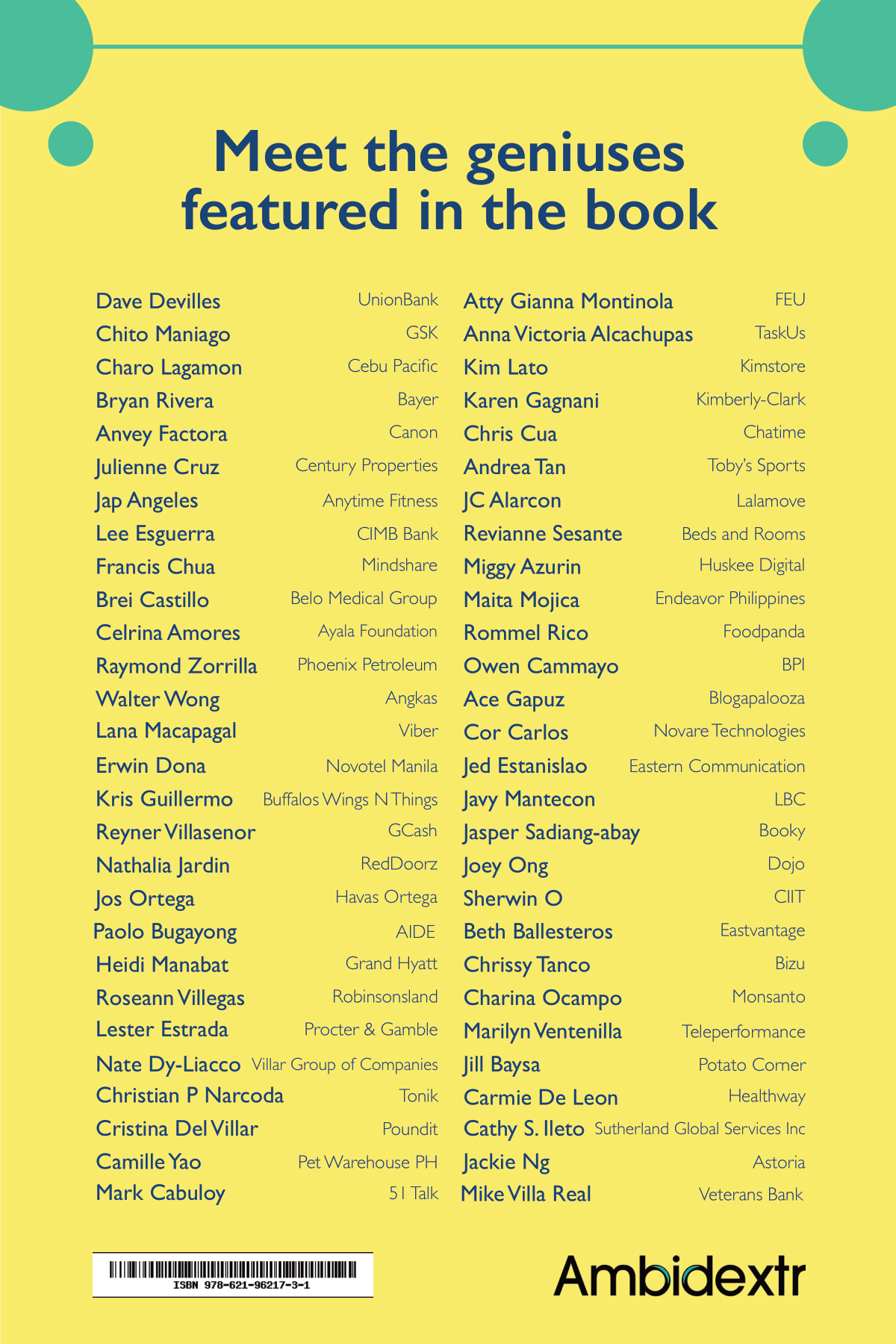 The Evangelists: Insights from Leaders of the Nation's Most Beloved Brands