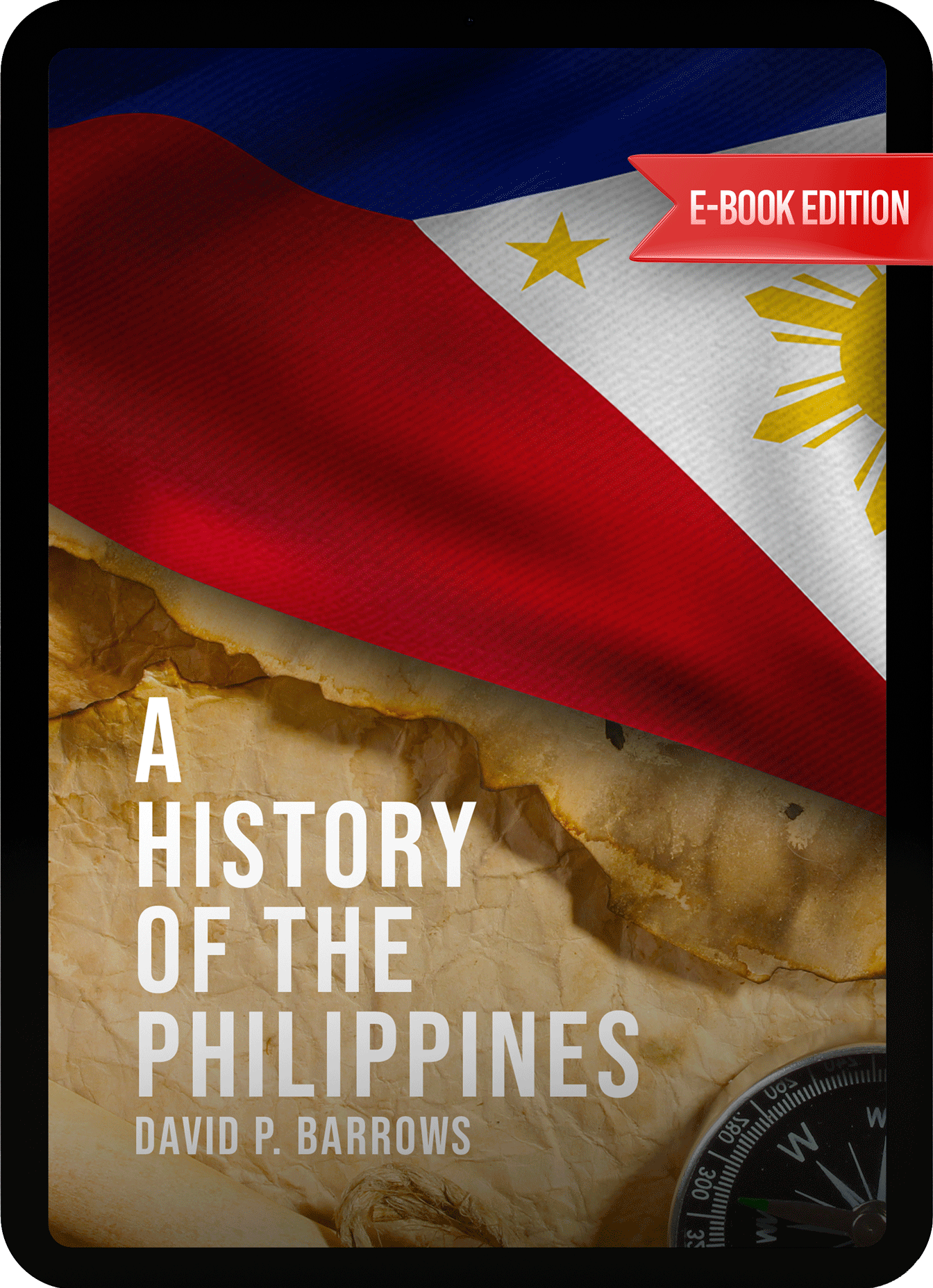 eBook - A History of the Philippines by David P Barrows
