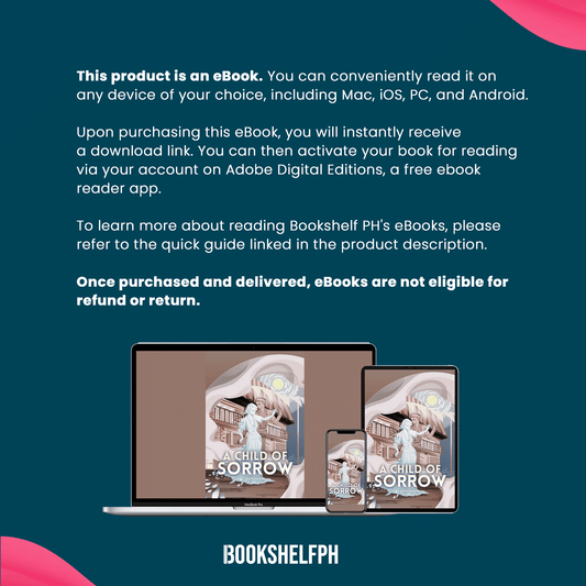 eBook - A Child of Sorrow by Zolio Galang