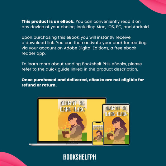 eBook - Alamat ng Ilang-Ilang by Jose N. Sevilla