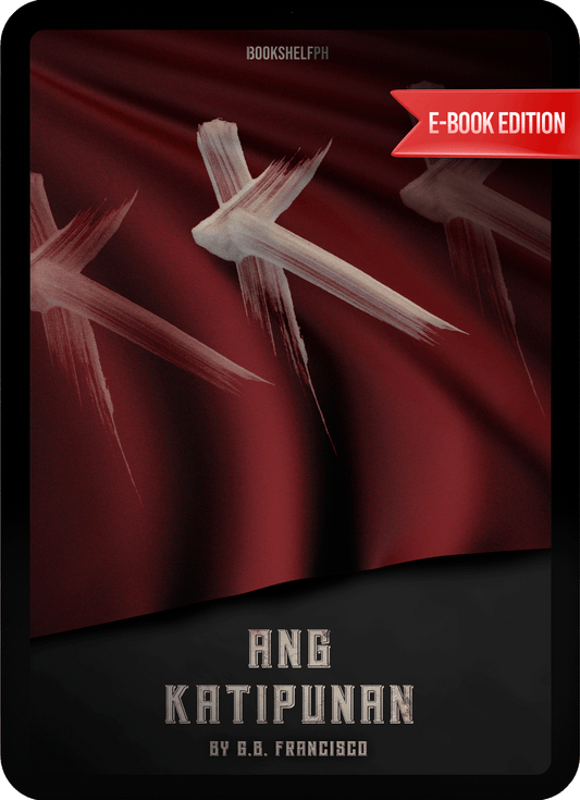 eBook - Ang Katipunan by G. B. Francisco