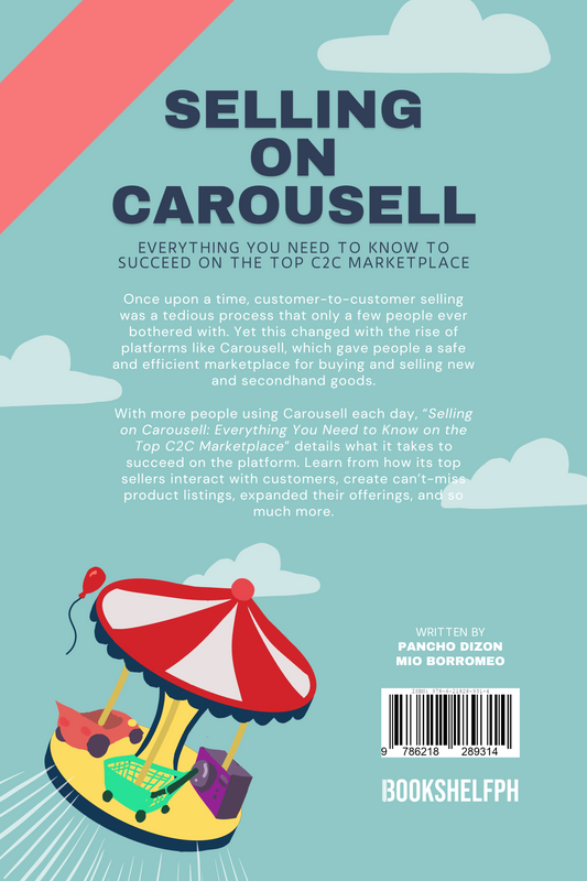Selling on Carousell: Everything You Need to Know about C2C Marketplace (Pre-Order)