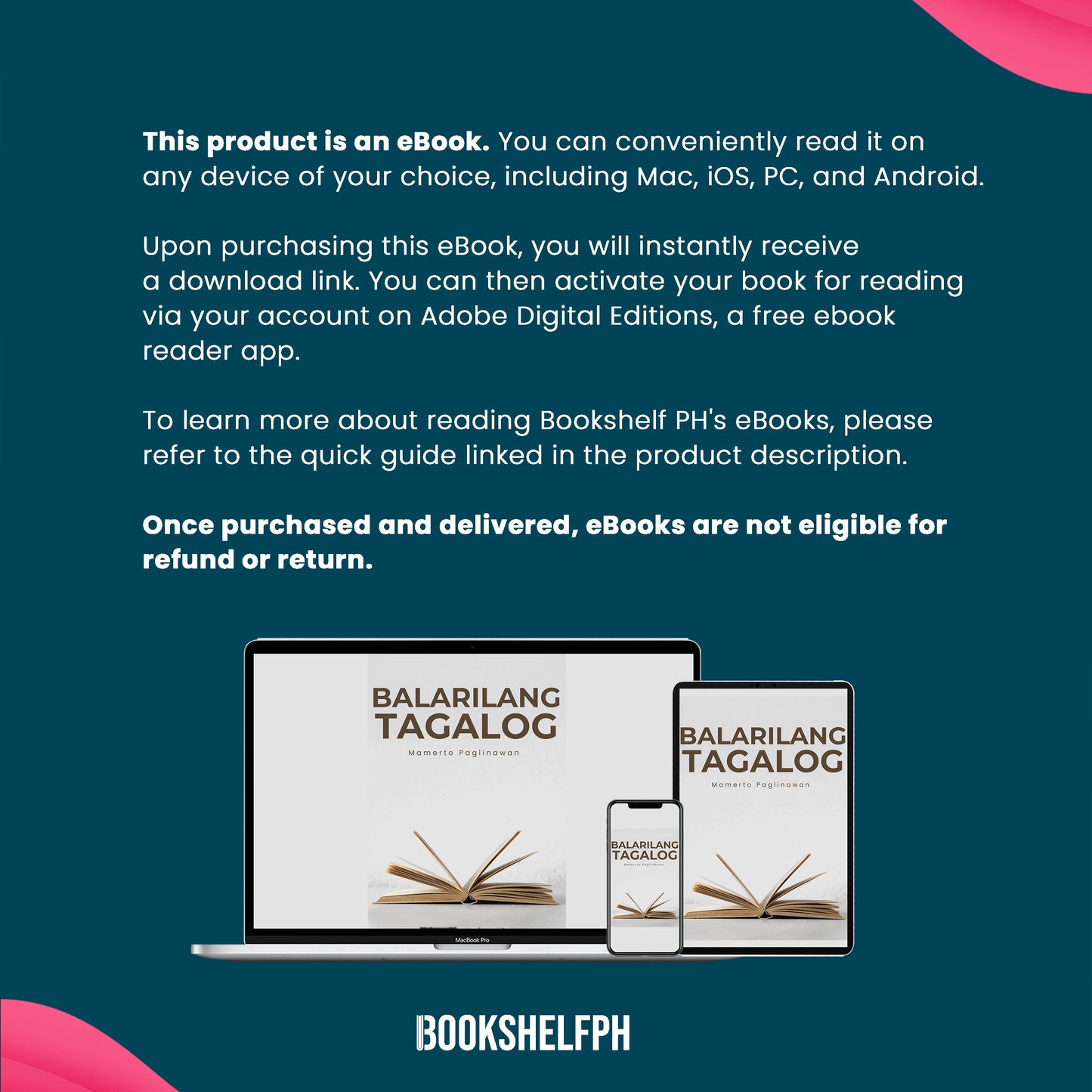 ebook - Balarilang Tagalog by Mamerto Paglinawan
