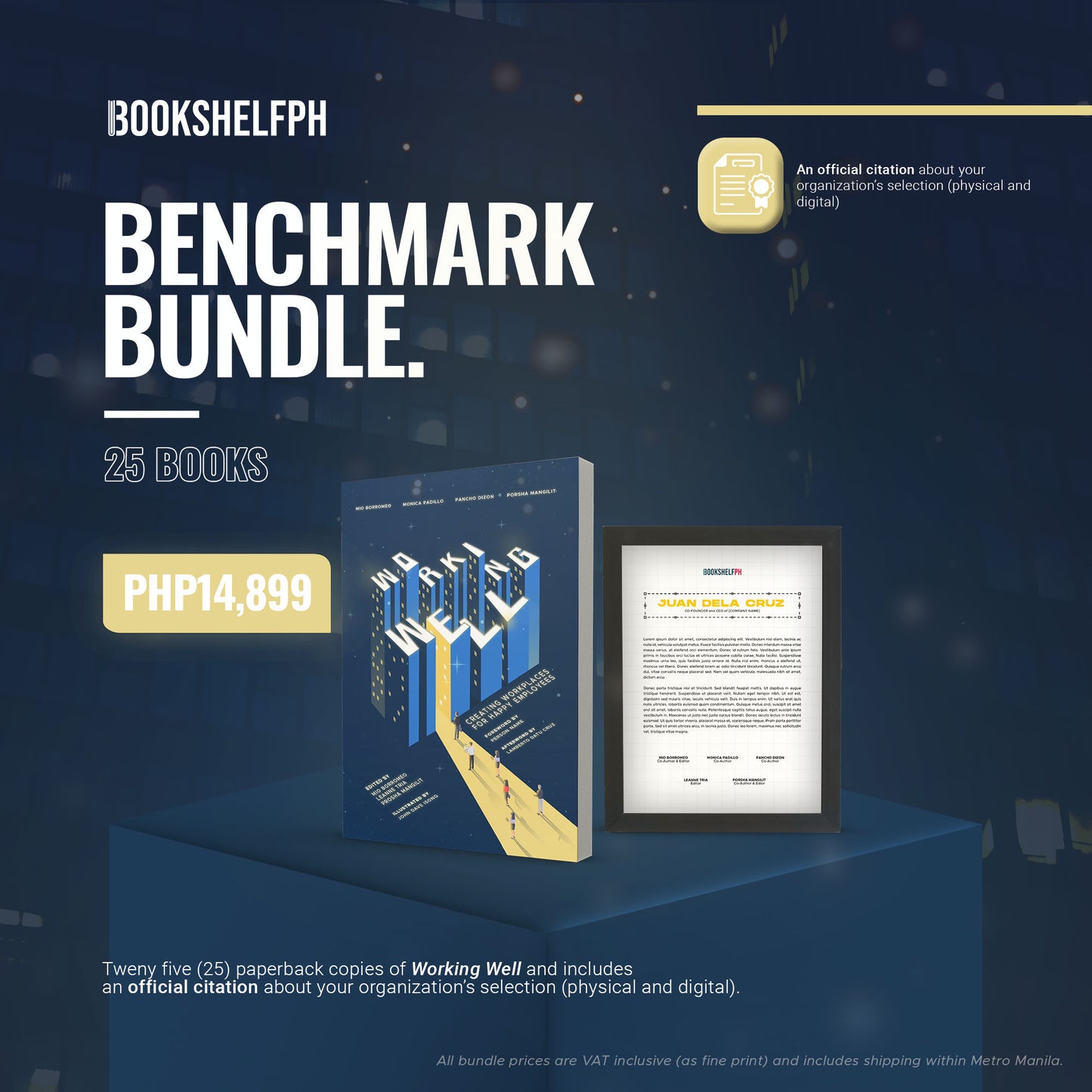 Working Well (Bundles)