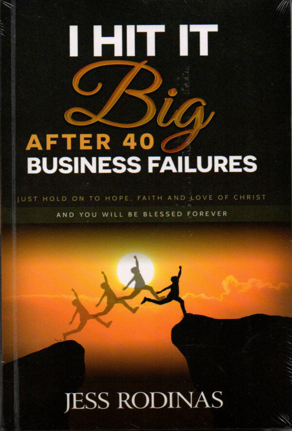 I Hit it Big After 40 Business Failures