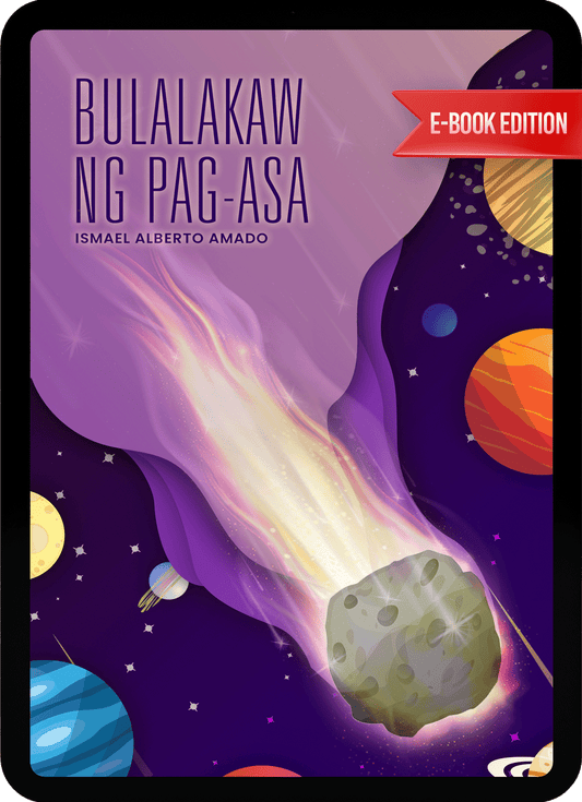 eBook - Bulalakaw ng Pag-asa by Ismael Alberto Amado