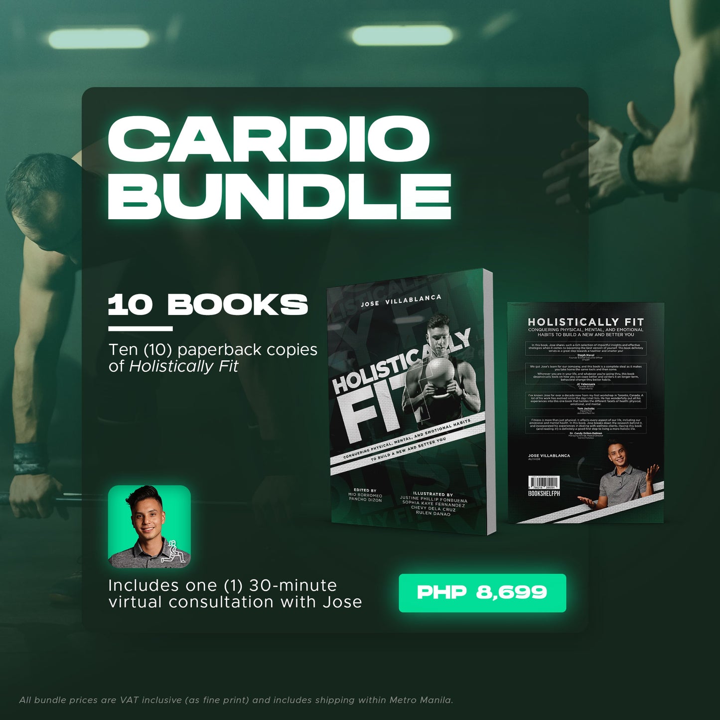 Holistically Fit (Bundles)