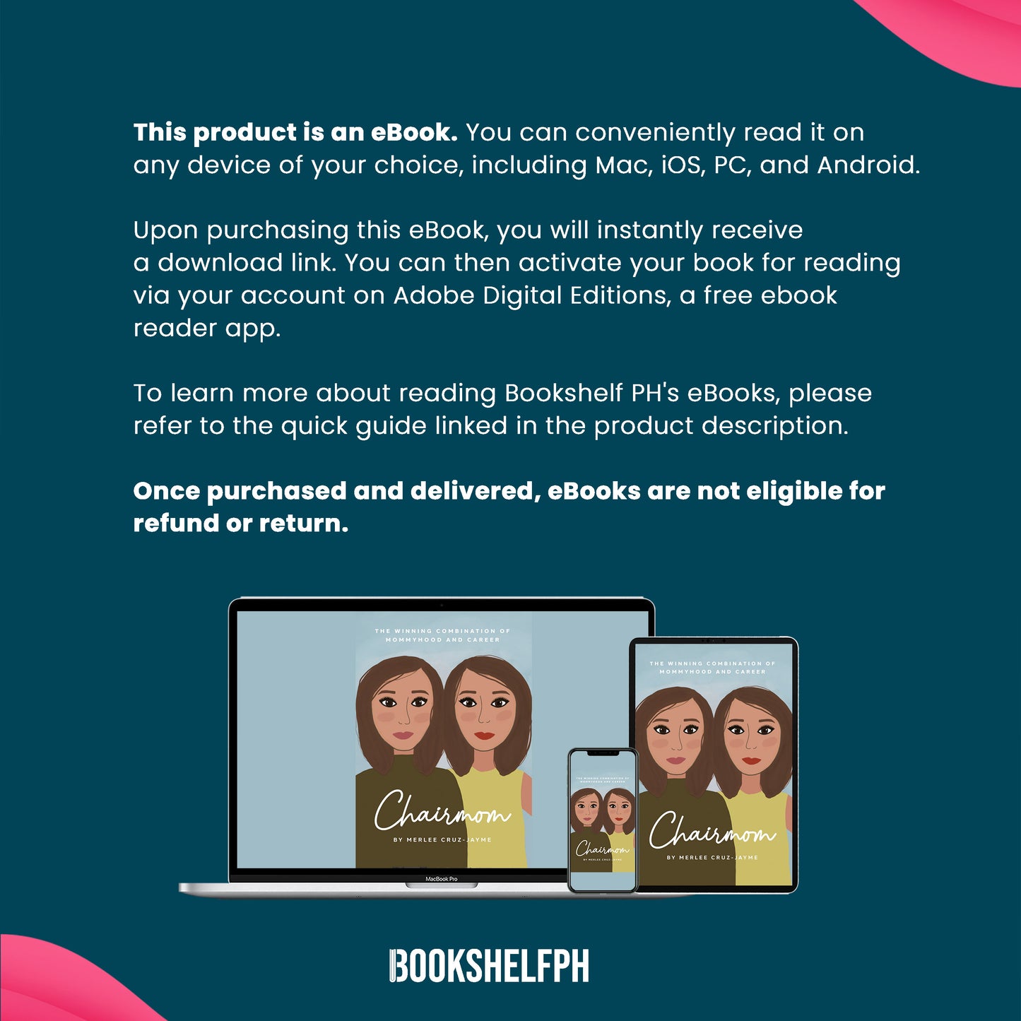 eBook - Chairmom: The Winning Combination of Mommyhood and Career