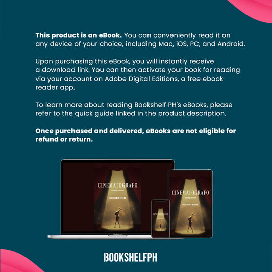 eBook - Cinematografo by Jose Maria Rivera