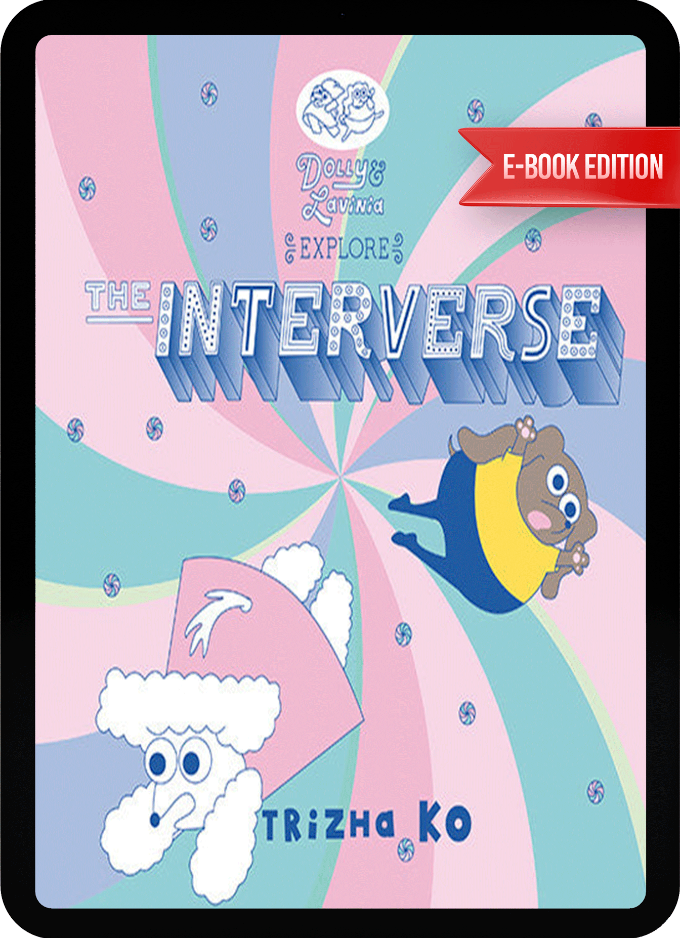 eBook - Dolly and Lavinia Explore The Interverse