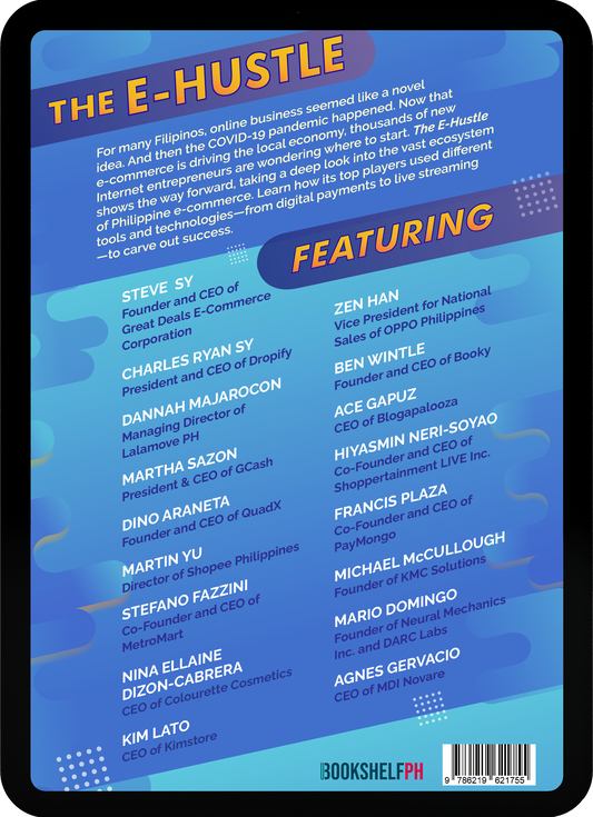 eBook - The E-Hustle: What the Country's Best Digital Leaders Can Teach You About Launching and Growing Your Online Business