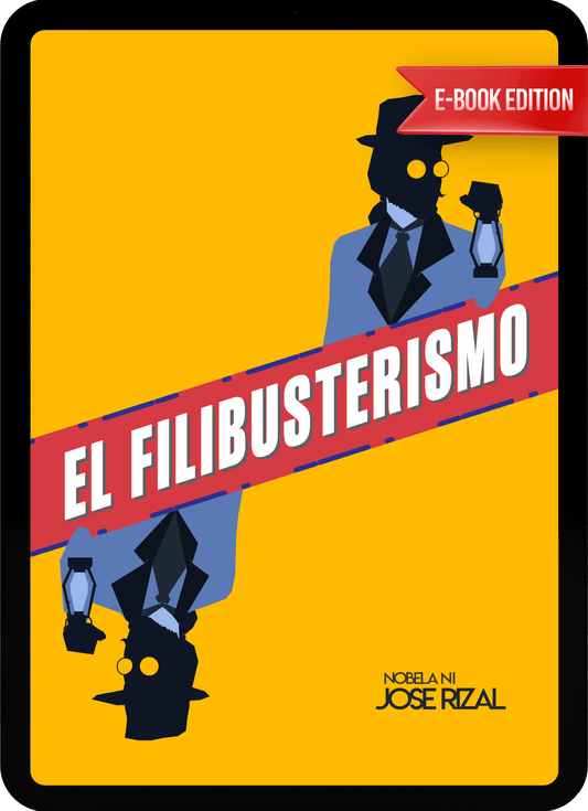 eBook - El Filibusterismo by José Rizal