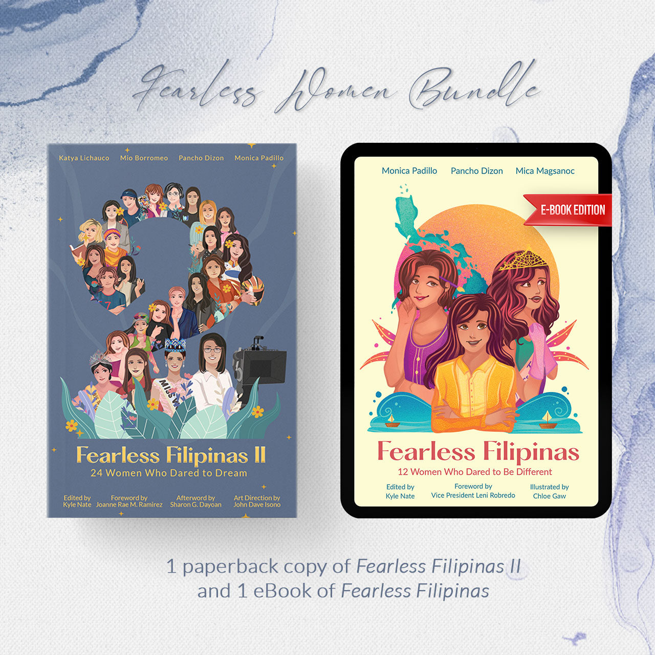 Fearless Filipinas II (for individual orders)