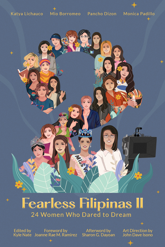 Fearless Filipinas II (for individual orders)