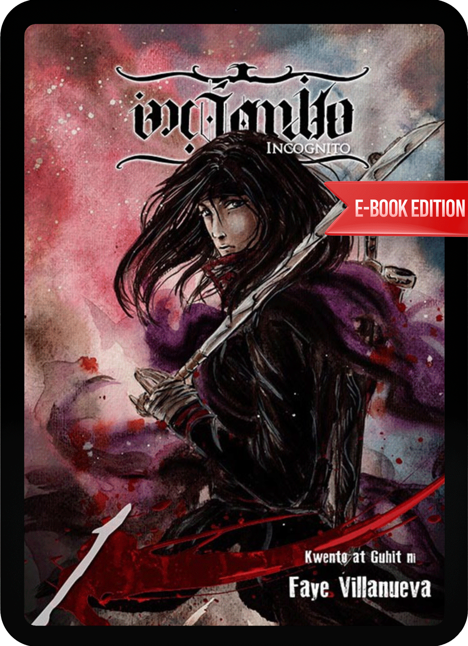 eBook - Incognito 1