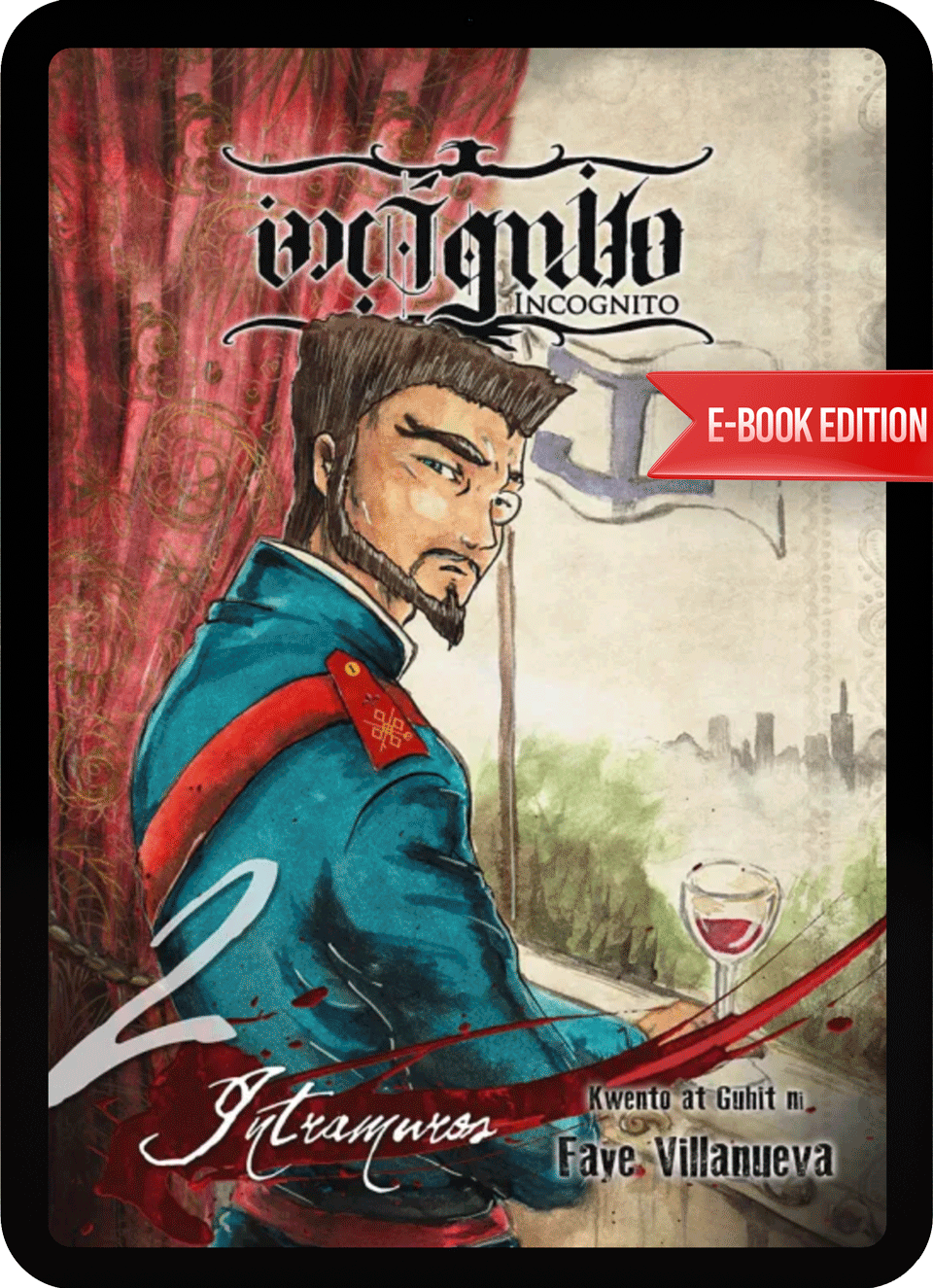 eBook - Incognito 2: Intramuros