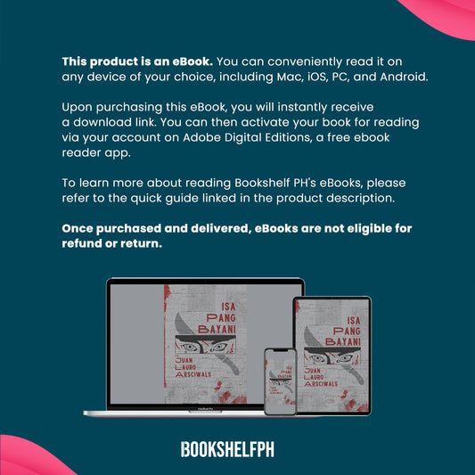 eBook - Isa Pang Bayani by Juan Lauro Arsciwals