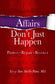 Affairs Don't Just Happen: Protect, Repair, Recover