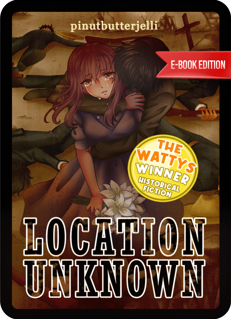 eBook - Location Unknown