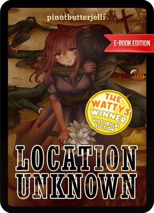 eBook - Location Unknown