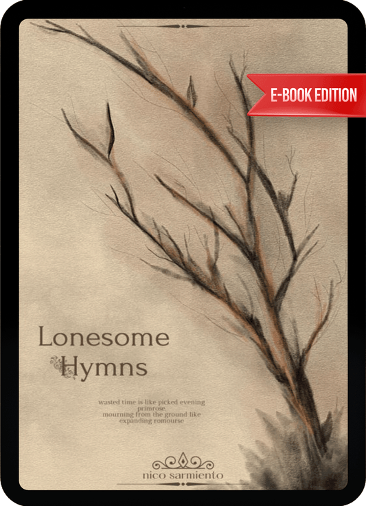 eBook - Lonesome Hymns