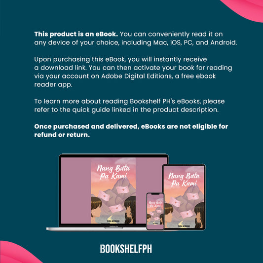 eBook - Nang Bata Pa Kami by Pura Medrano