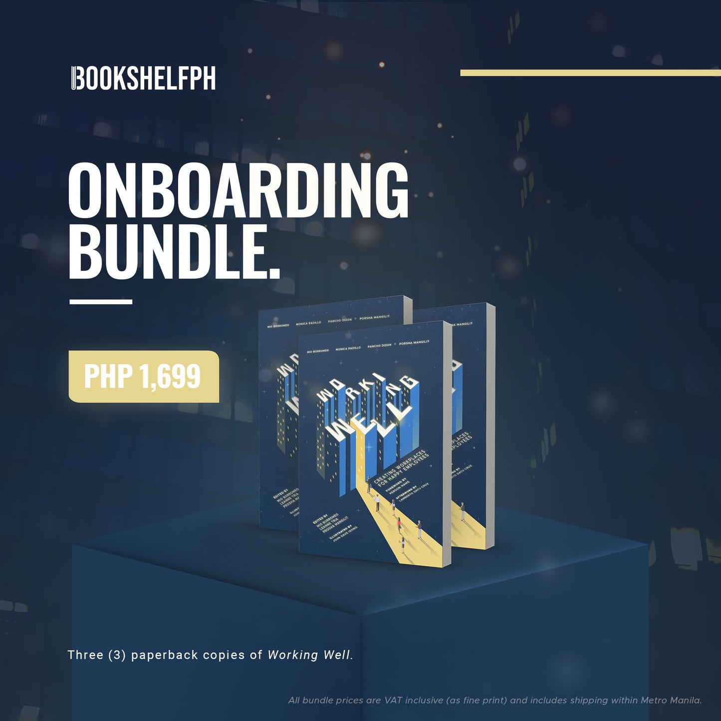Working Well (Bundles)
