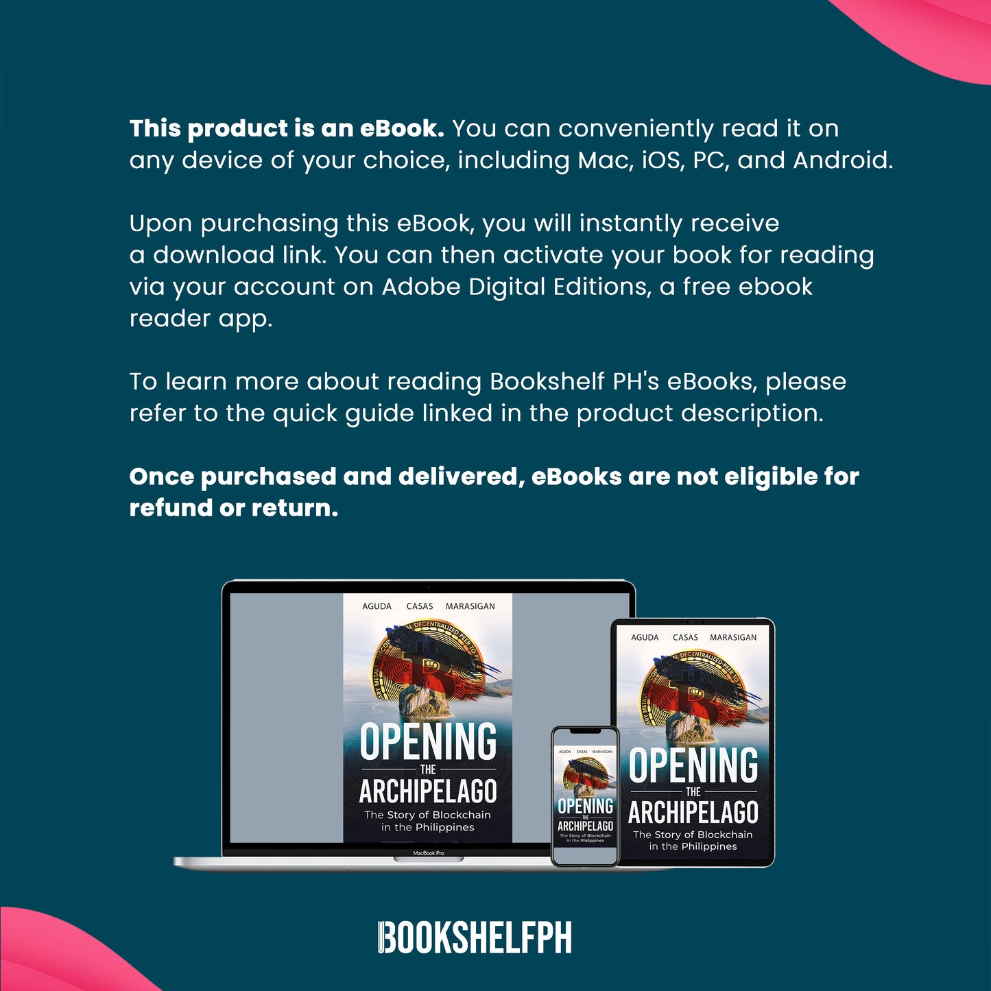 eBook - Opening the Archipelago: The Story of Blockchain in the Philippines
