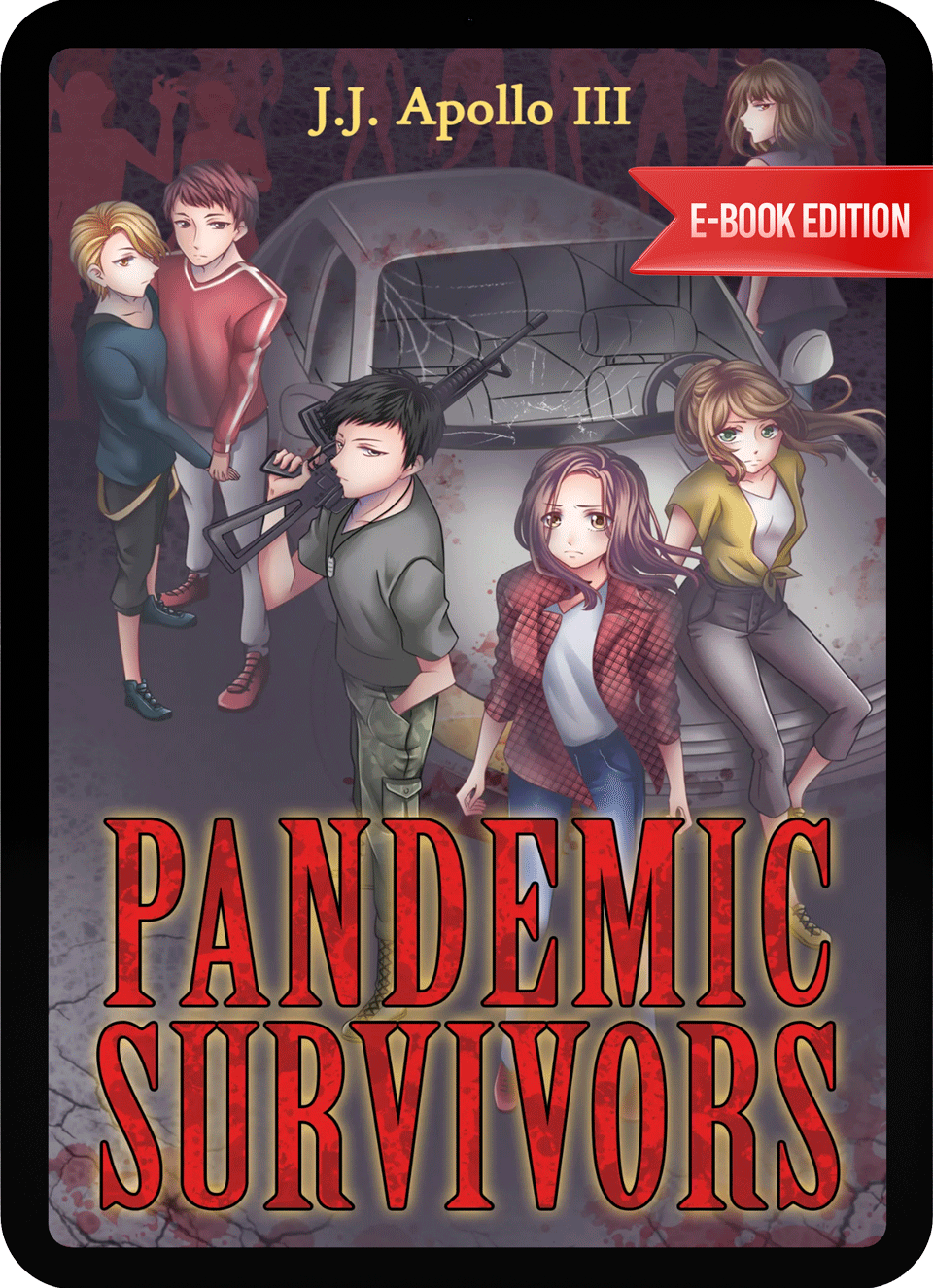 eBook - Pandemic Survivors