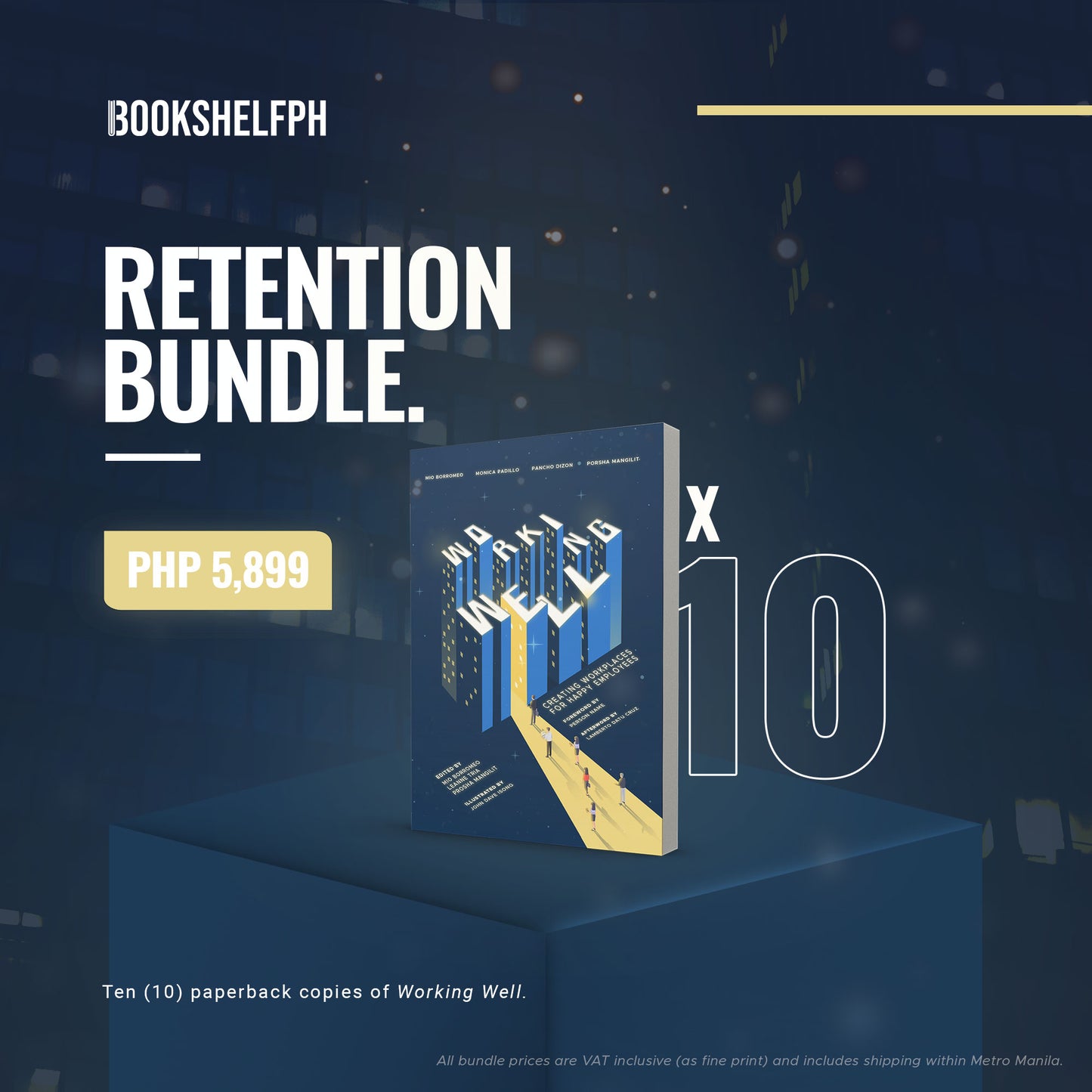 Working Well (Bundles)