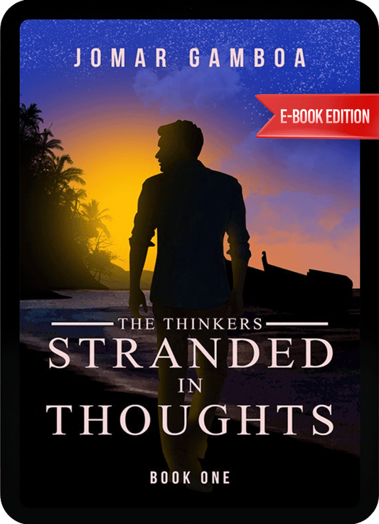 eBook - Stranded In Thoughts