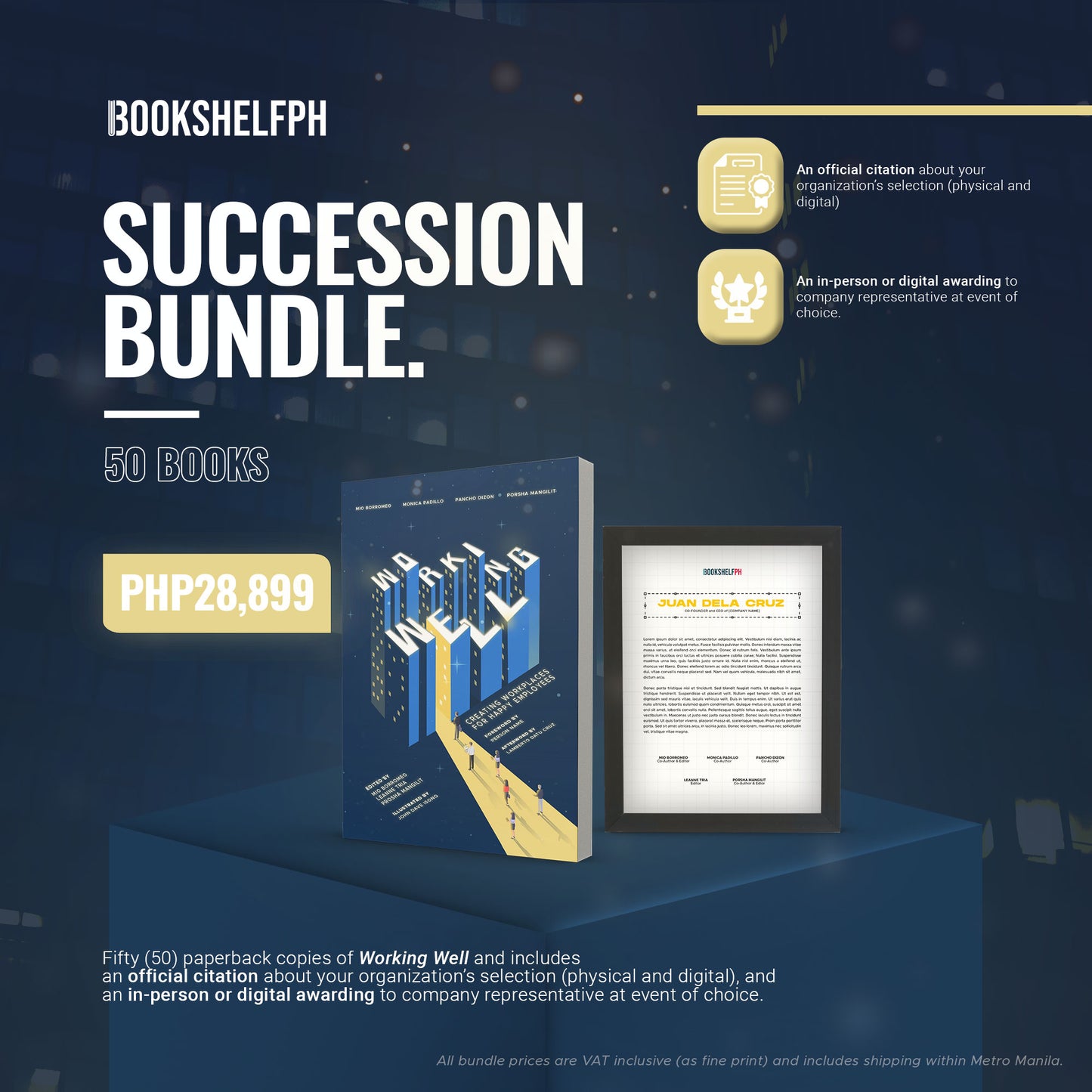 Working Well (Bundles)