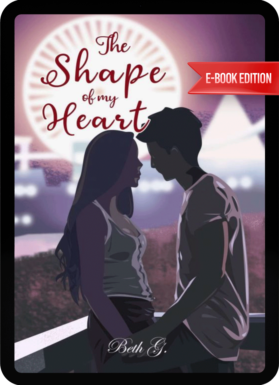 eBook - The Shape of My Heart – Bookshelf PH