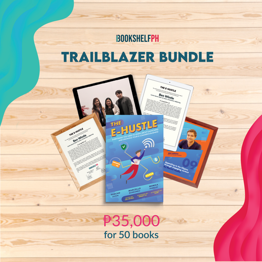 The E-Hustle: What the Country's Best Digital Leaders Can Teach You About Launching and Growing Your Online Business(Trailblazer Bundle)