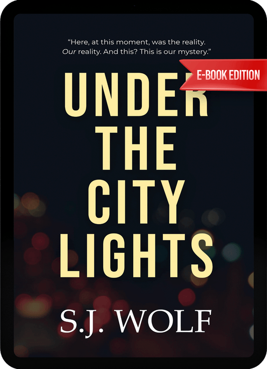 eBook - Under The City Lights