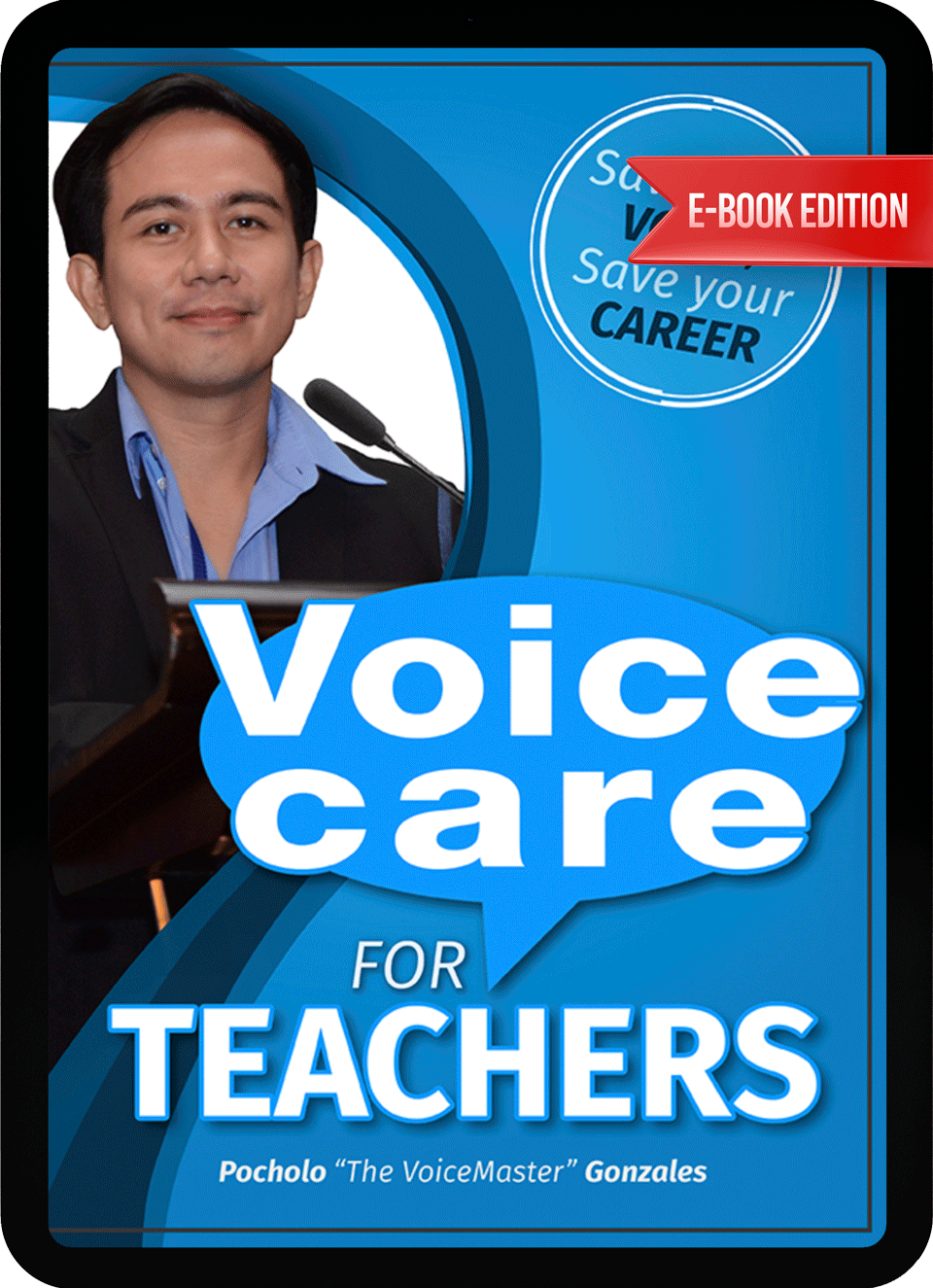 eBook - Voice Care for Teachers