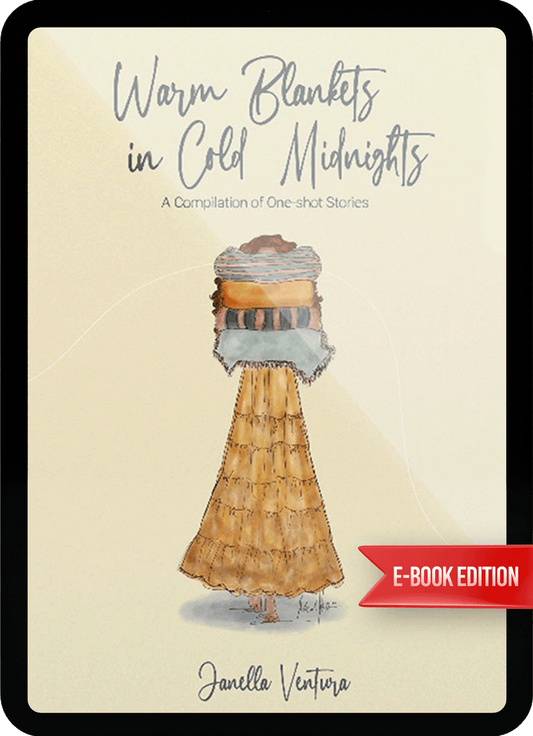 eBook - Warm Blankets in Cold Midnights: A Compilation of One-shot Stories