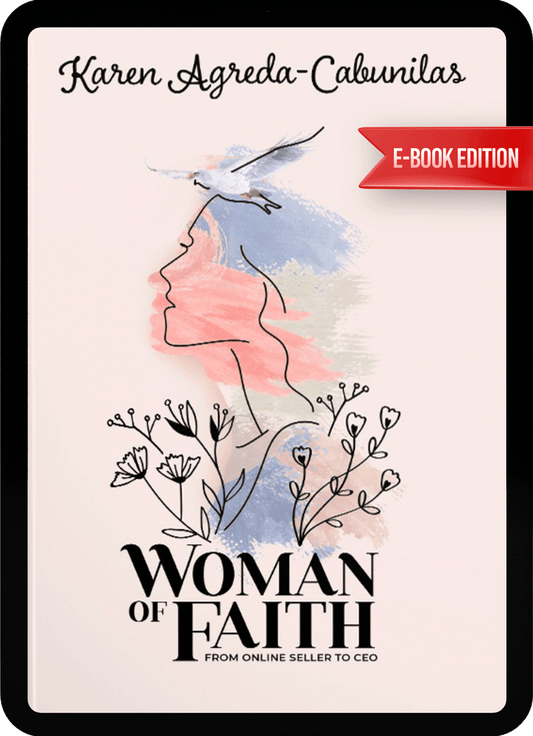 eBook - Woman of Faith: From Online Seller to CEO