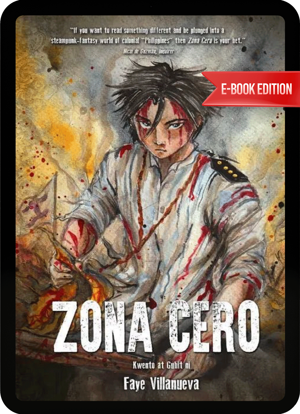 eBook - Zona Cero