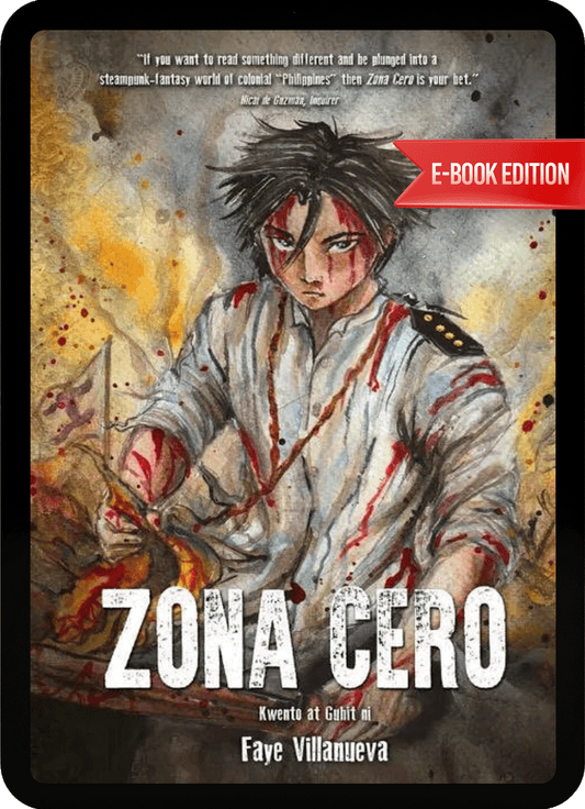 eBook - Zona Cero