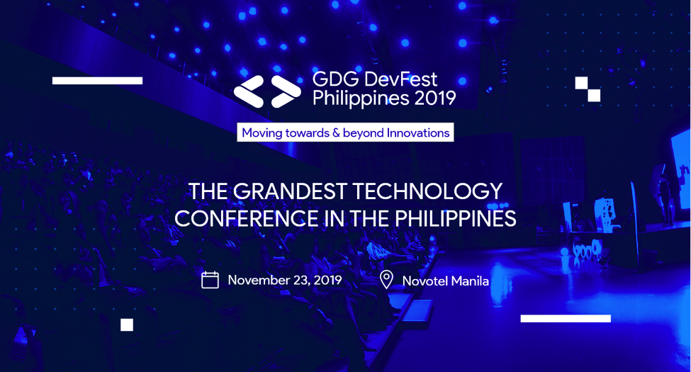 The Grandest Tech Conference in the Philippines is back!