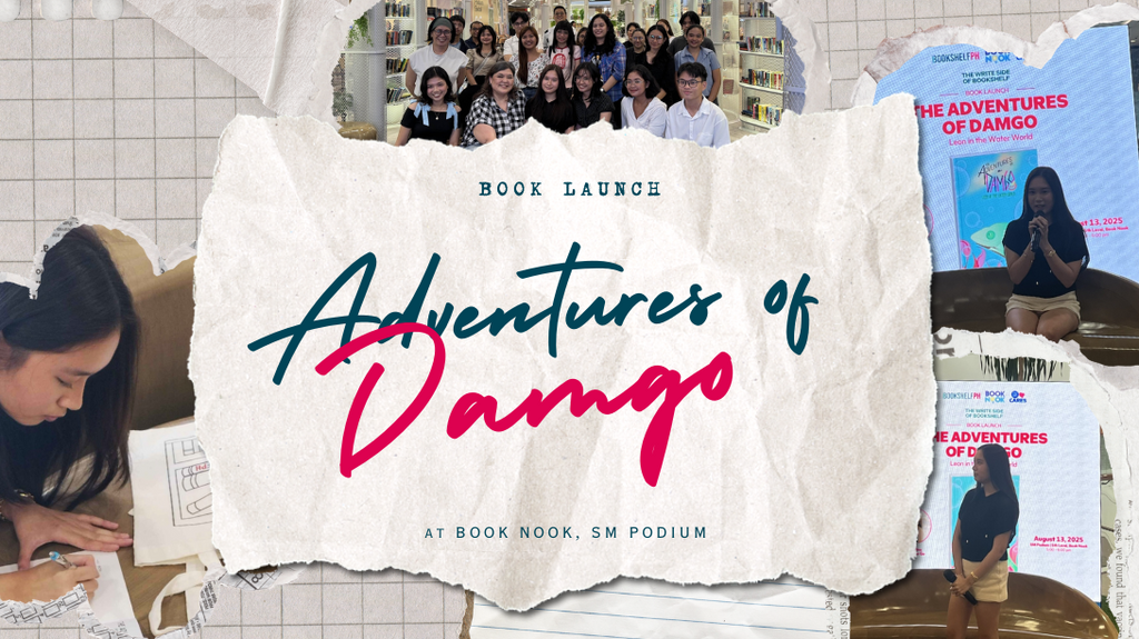 By the Children, For the Children: The Adventures of Damgo
