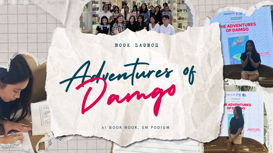 By the Children, For the Children: The Adventures of Damgo