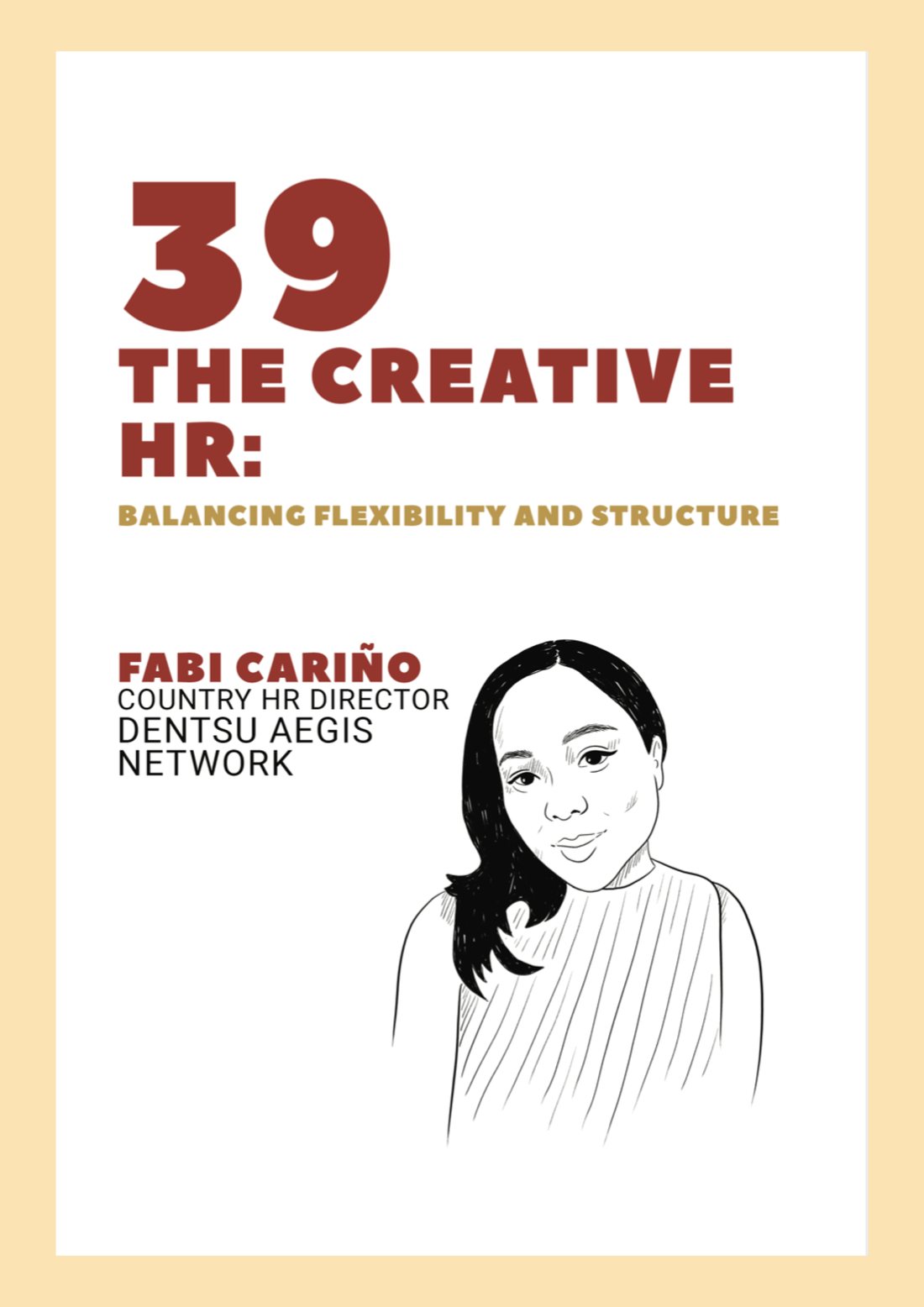 The Creative HR: Balancing Flexibility and Structure