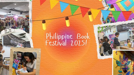 Philippine Book Festival 2025: A Celebration of Literature and Culture