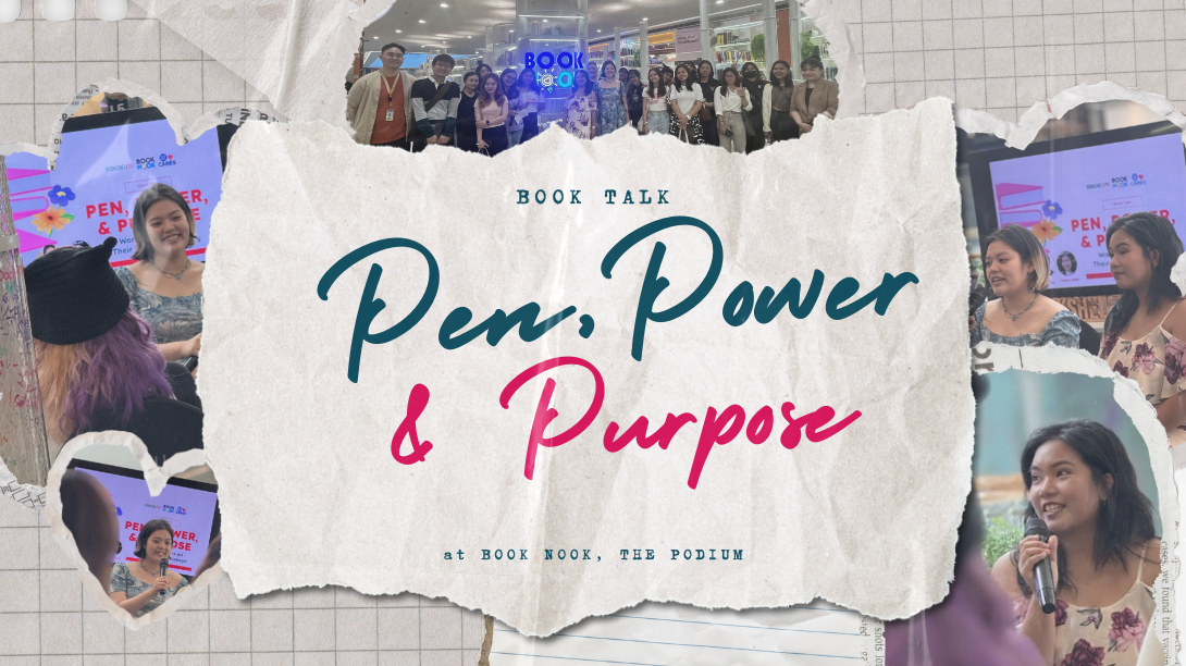 Writing Our Future: Empowering Lessons from 'PEN, POWER, & PURPOSE’