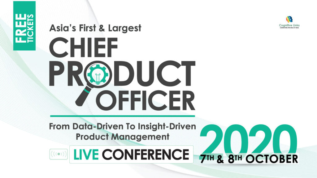 Chief Product Officer 2020 | Cognitive Links: From Data-driven to Insight-driven Product Management